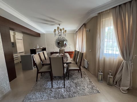 Luxury, comfort home …