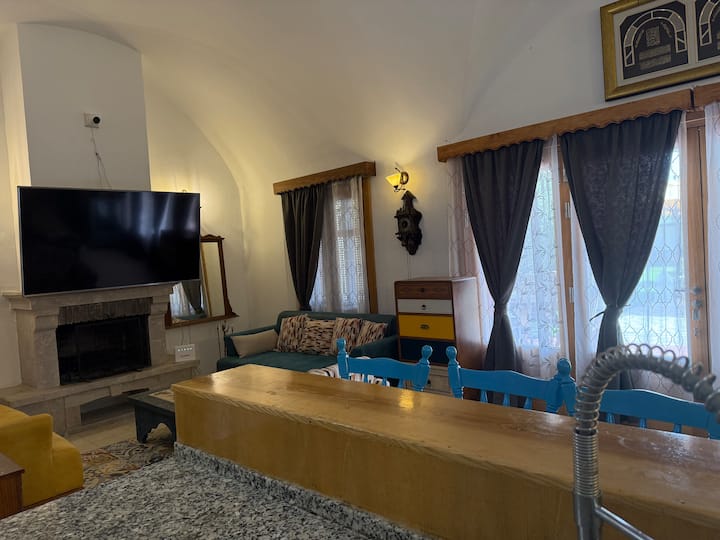 Belle Villa Avec Piscine à Hammamet Nord Craxi - Hammamet