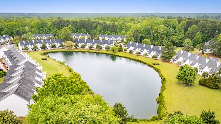 Historic Powhatan Hilton 2br Slps 6 - Williamsburg, VA