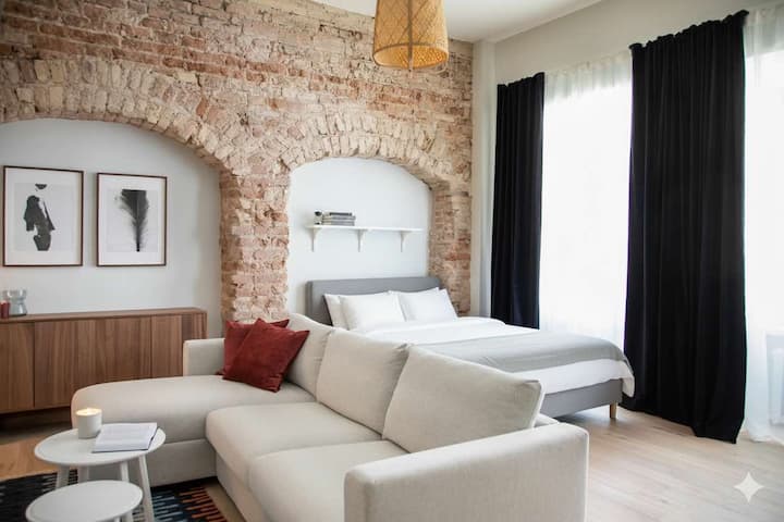 Castle St Apartment 19a I ᴄᴏʜᴏSᴛ - Vilnius