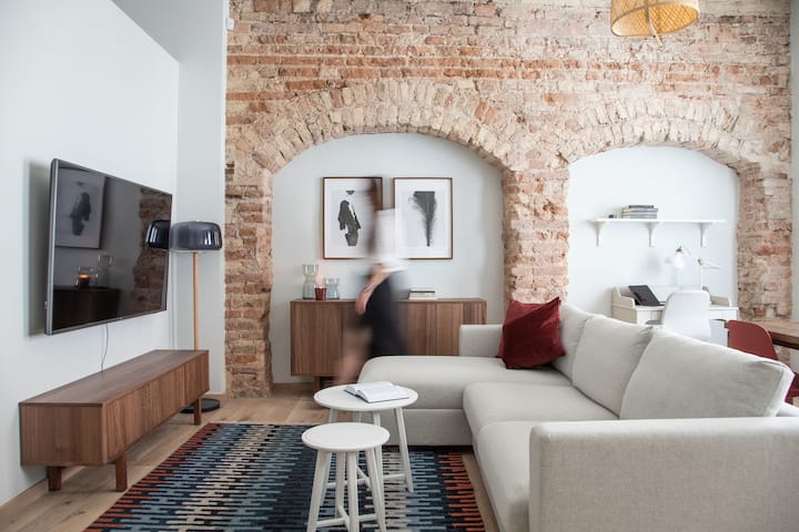 Castle St Apartment 19a I ᴄᴏʜᴏSᴛ - Vilnius