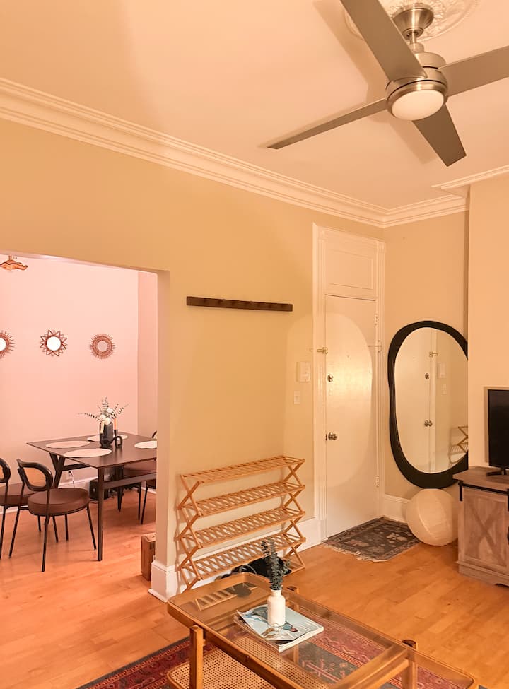 Spacious And Sunny Modern Cozy Stay Near Nyc - North Bergen, NJ