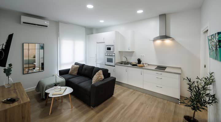Apartamento Luxury Suites Macabeo 2 - Almendralejo
