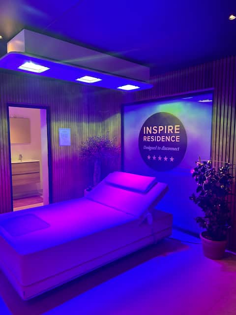 Inspire Residence and private Wellness 5*