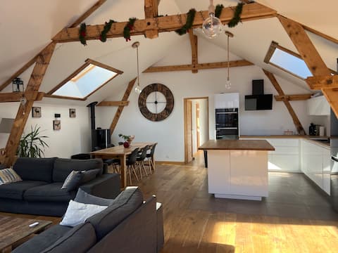Successful Airbnb property: House located in Bozel center for 8 people in Bozel