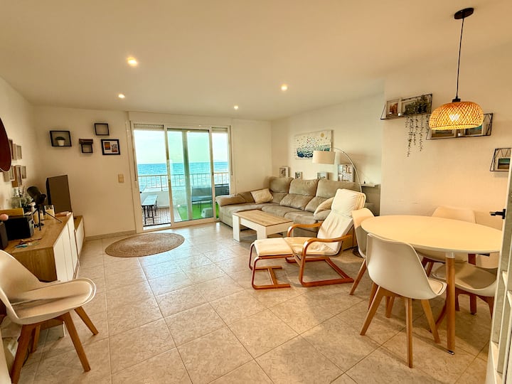 Apartamento En Primera Línea De Playa - Sueca