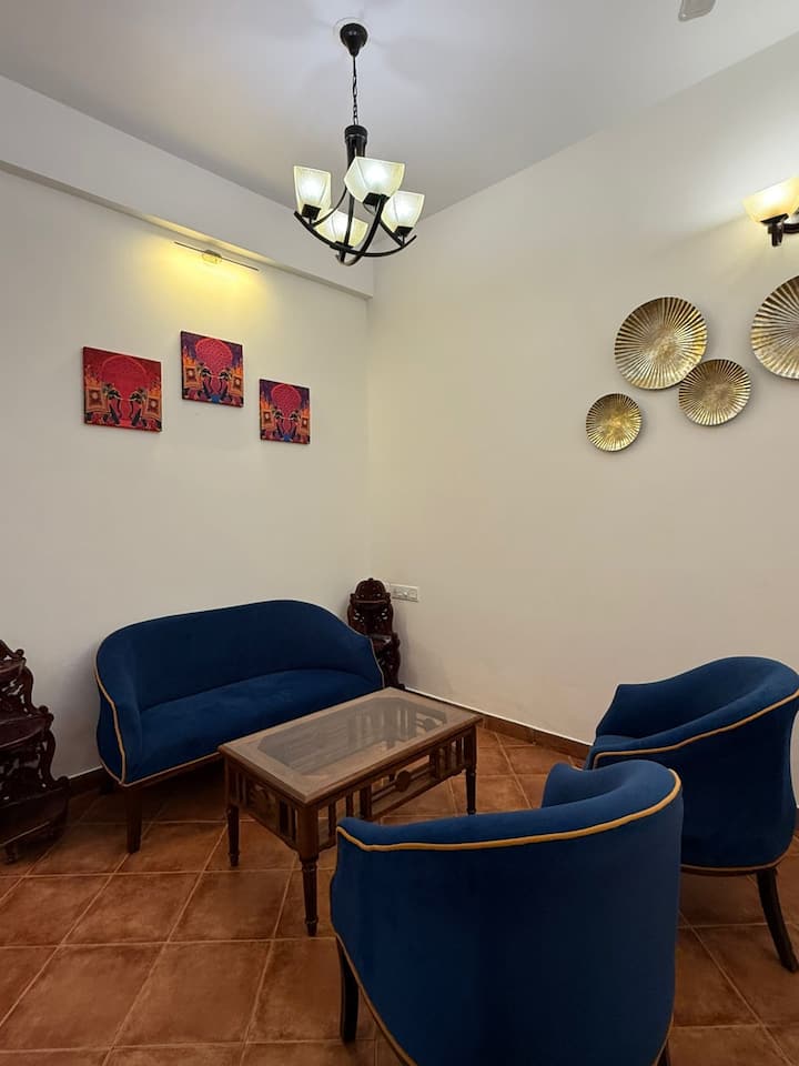 Living room image 9