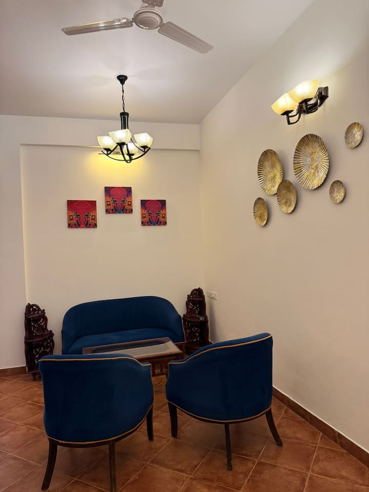 Living room image 8