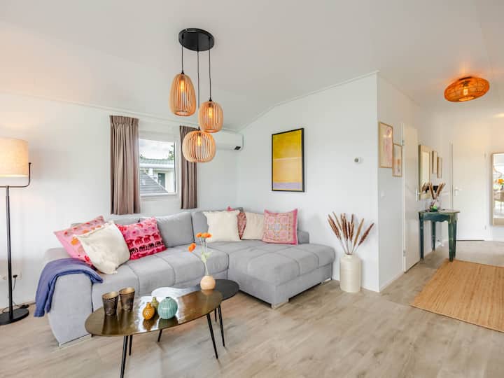 Holiday Home Strandperle Lathum Lake Dog Workation - Velp