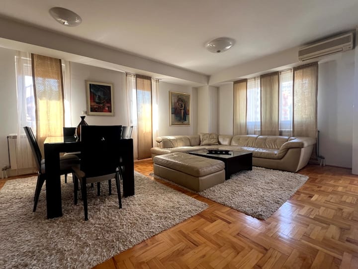 Bd Lux Home In Skopje W/ Garage Near City Center - Skopje