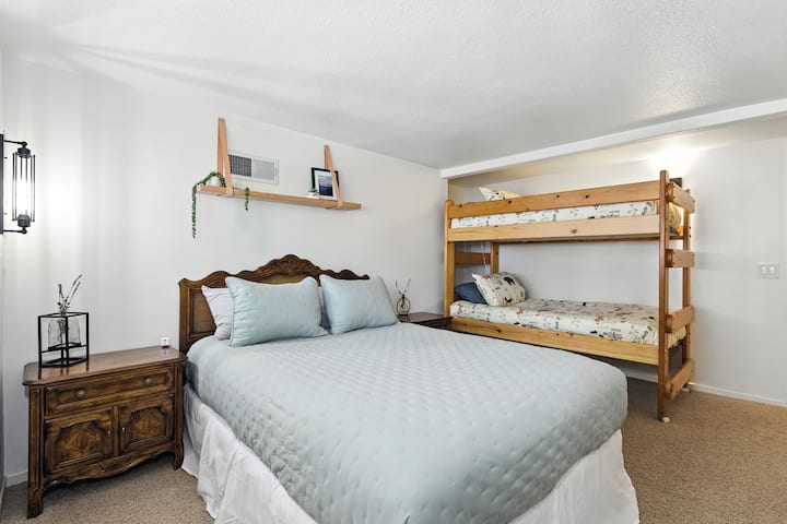 Cuarto dormitorio ubicado en la planta baja