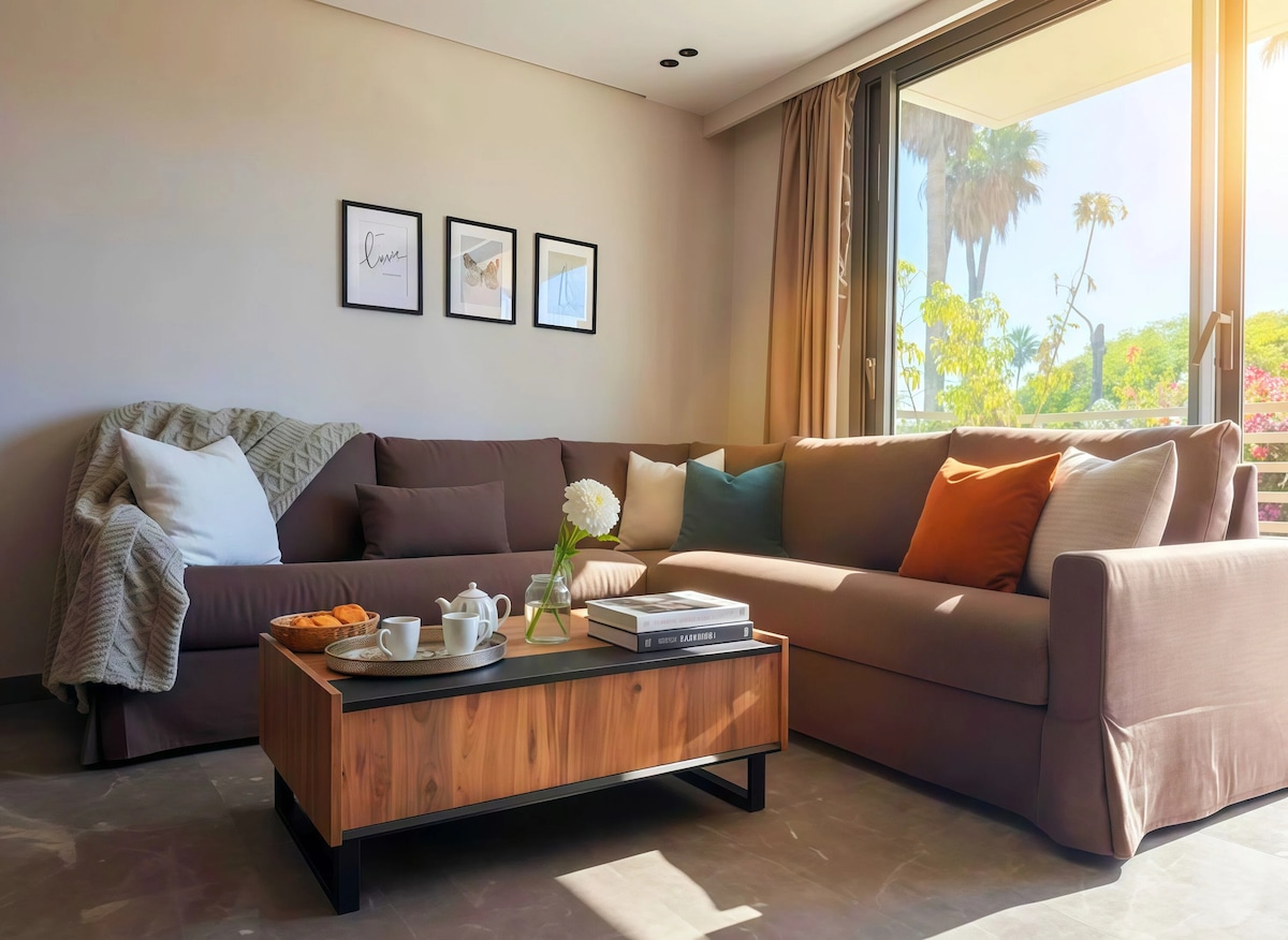 Rental unit in Casablanca  483  1 bedroom  1 bed  1 bath - image 4