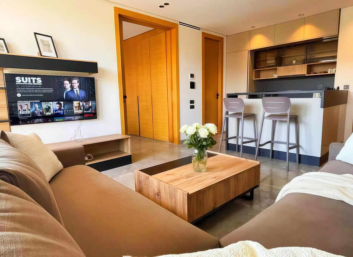 Rental unit in Casablanca  483  1 bedroom  1 bed  1 bath - image 5