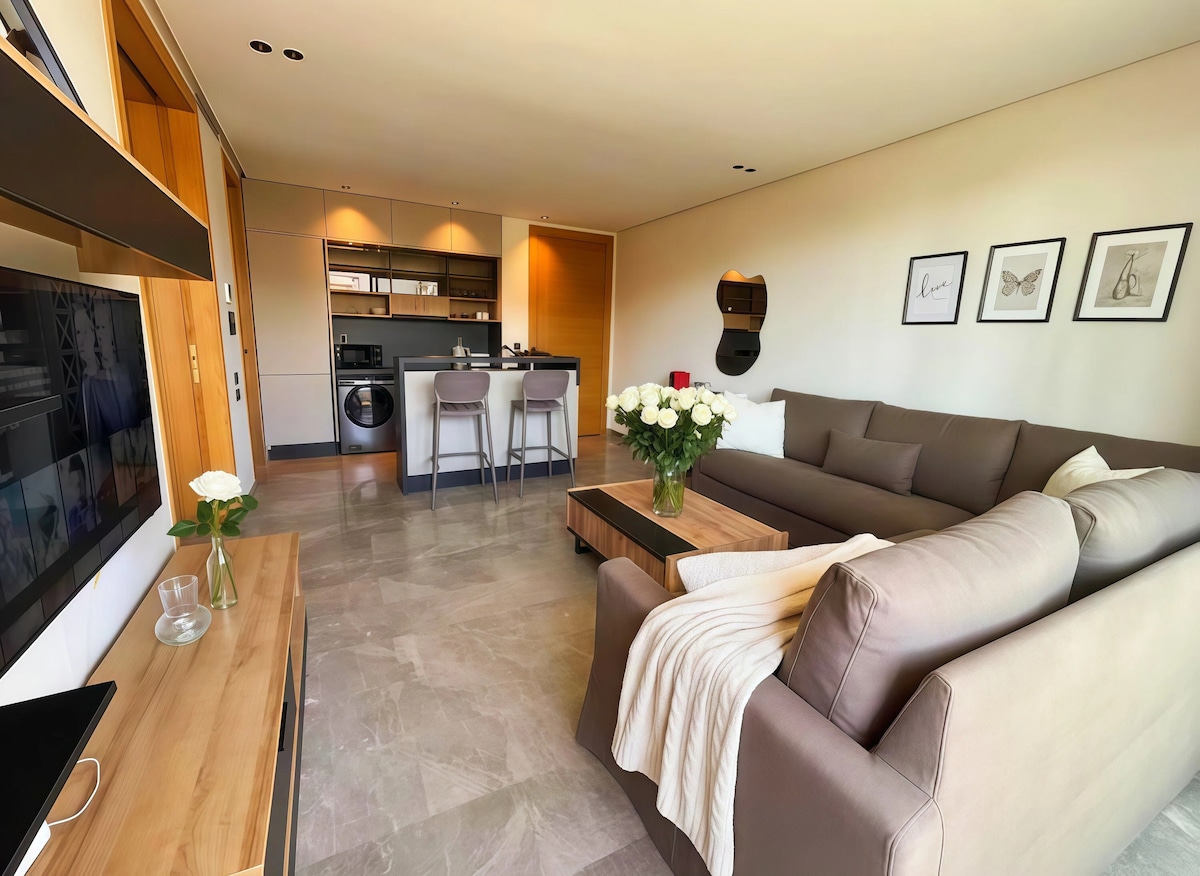 Rental unit in Casablanca  483  1 bedroom  1 bed  1 bath - image 3