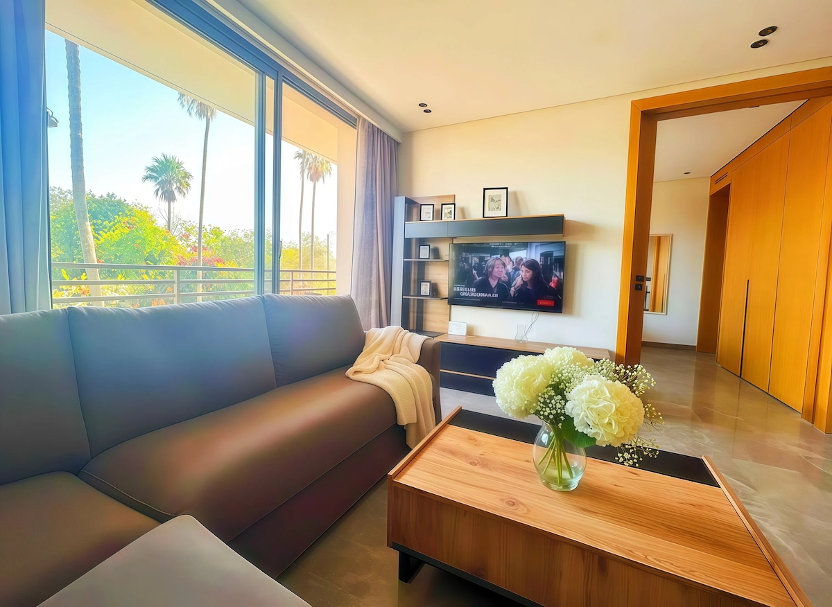 Rental unit in Casablanca  483  1 bedroom  1 bed  1 bath - image 2