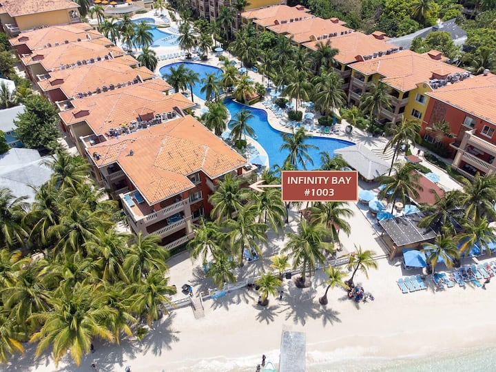 Infinity Bay Oceanfront Paradise! Fully Renovated!