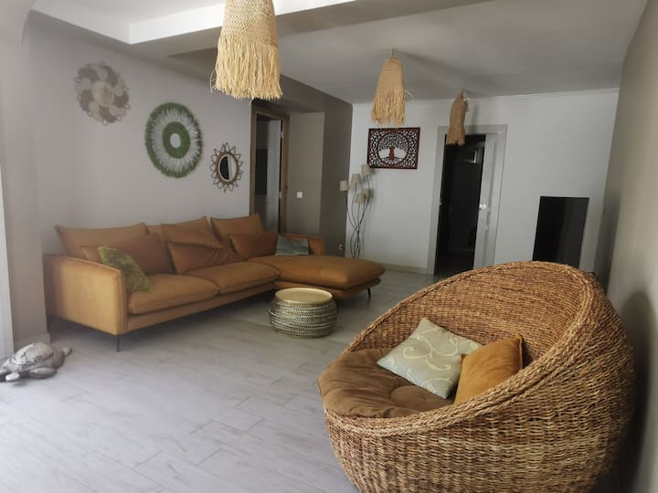 Loft De Charme Créole - Saint-Denis