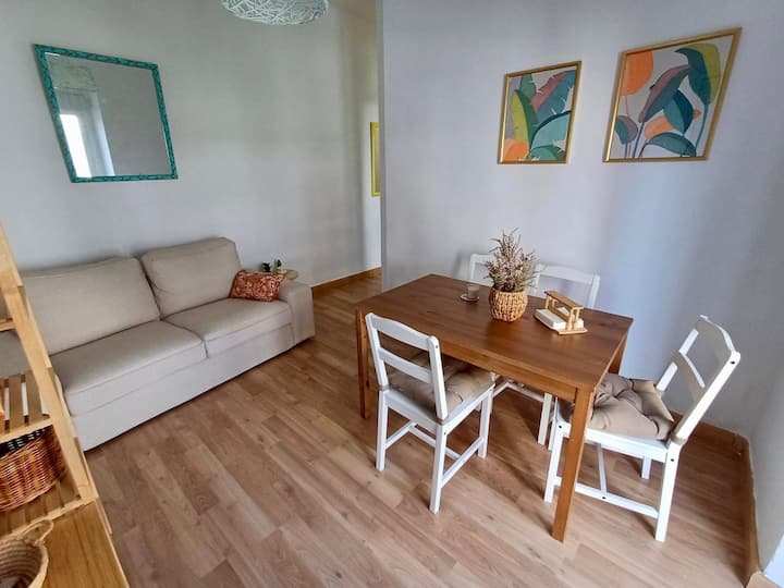 Vivienda Exterior Muy Luminosa Y En Zona Tranquila - Séville