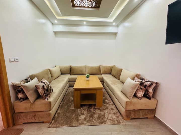 2br Apartment With Private Patio 200mbpsfast Wi-fi - Taghazout