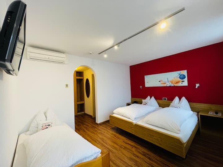 Triple Room With Private Bathroom - Interlaken
