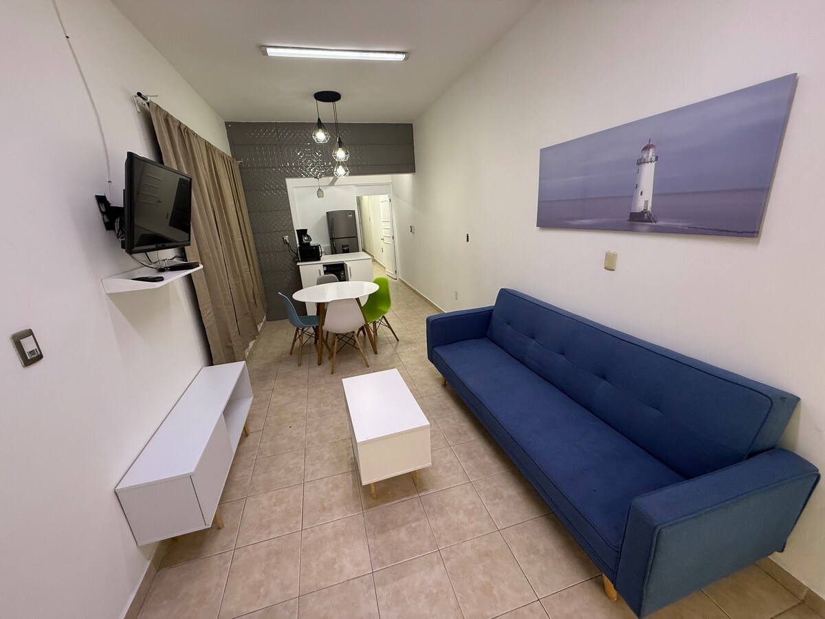 غرفة المعيشة