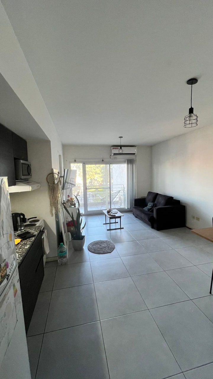 Квартира-студия с мебелью в Monte Castro