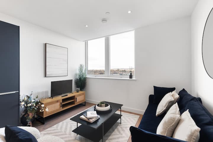Stylish 1br With Comfy Vibes - Beckenham