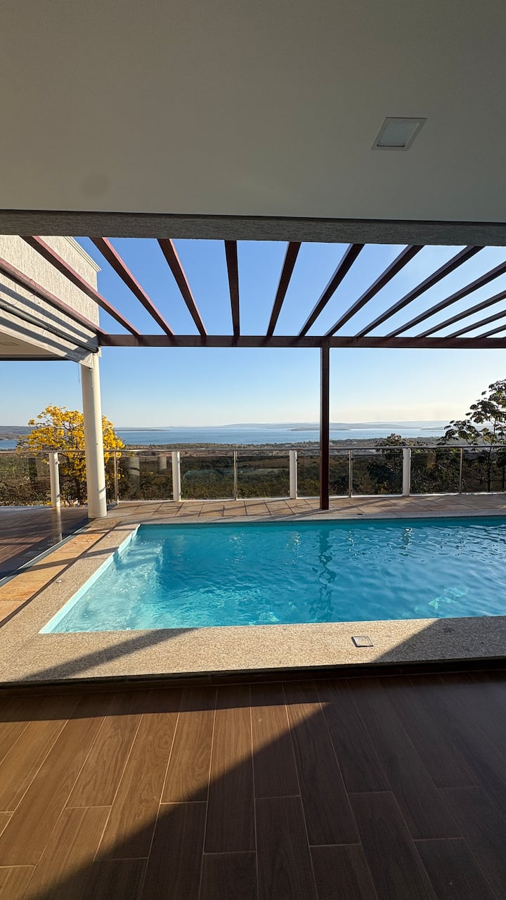 Your stay with guaranteed tranquility.
