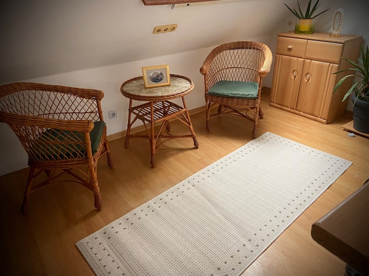 Pension "Zum Zierlichen" Zimmer Nr. 11 - Falkenberg/Elster