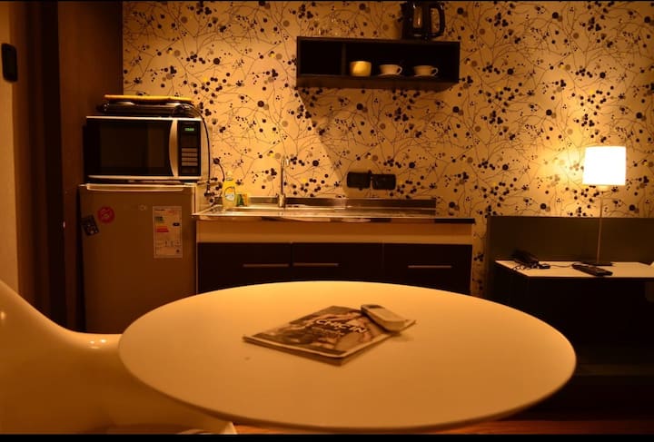 Departamento de 2 ambientes en Palermo Hollywood