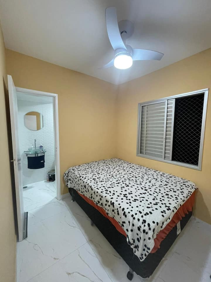 Habitación con suite 