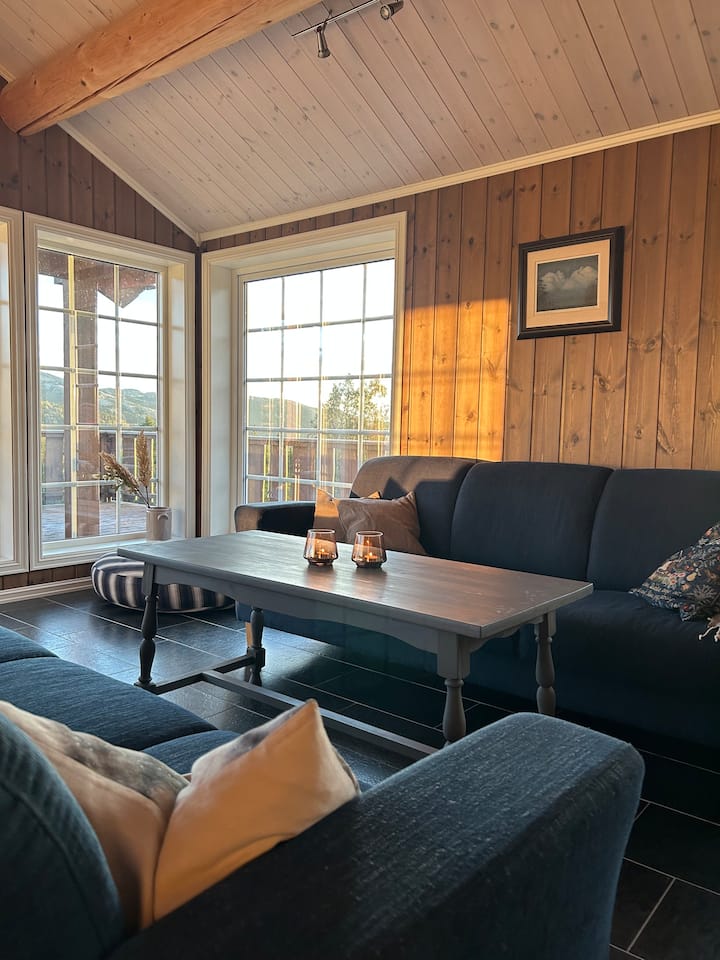 Rondane | Romslig Hytte – Turstier Rett Utenfor - Norway
