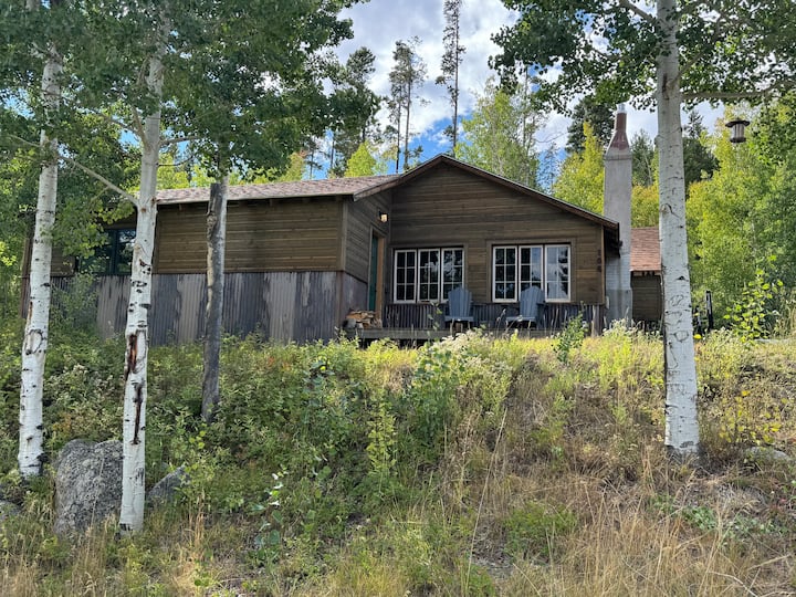 Spring House Cabin - Grand Lake, CO