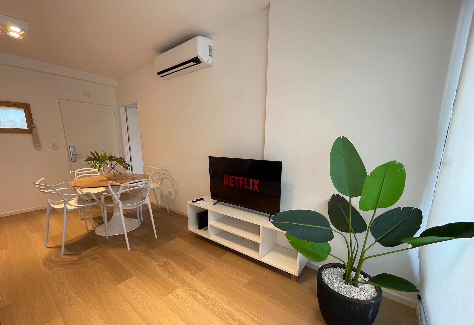 Two-bedroom apartment in Villa Crespo with private terrace