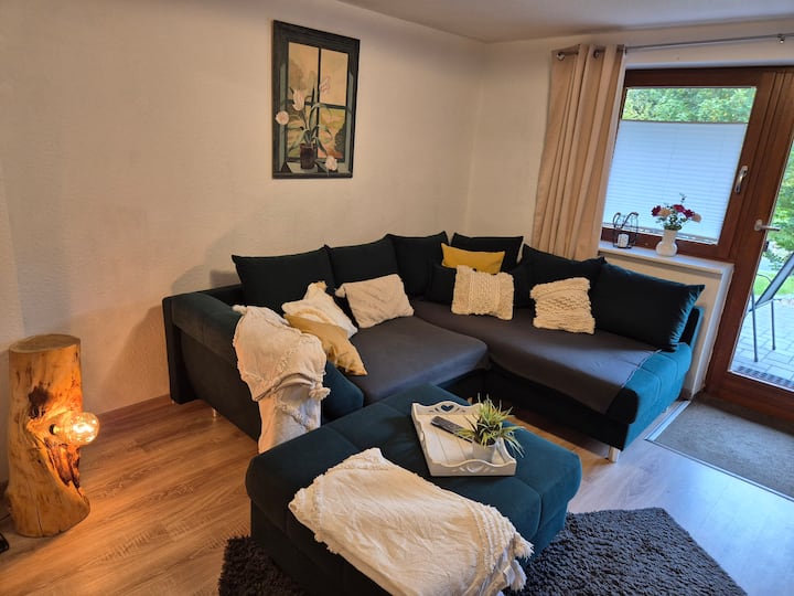 Ferien - Und Monteurwohnung Stender Im Sauerland - Schanze