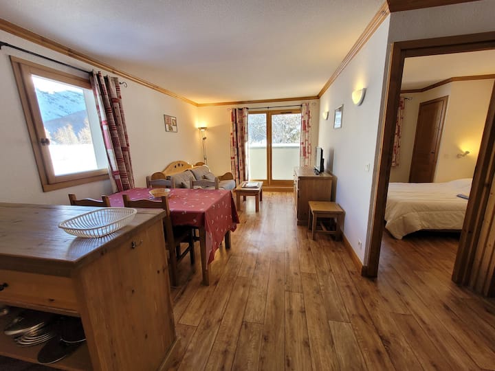 Appartement 3 Pièces - 6 Personnes - Bessans