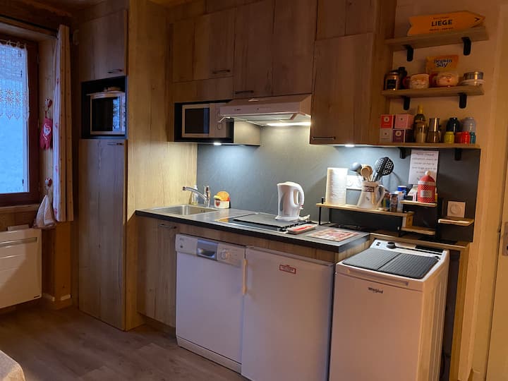 Appartement 3 Pièces - 6 Personnes - Lanslevillard