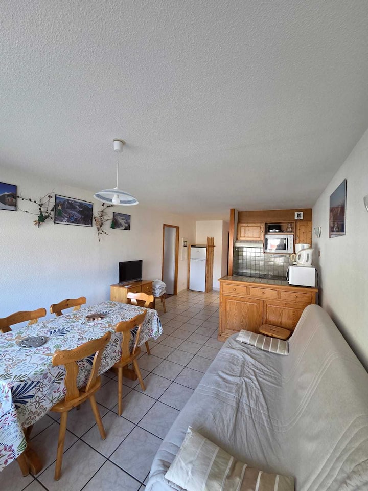 Appartement 3 Pièces - 6 Personnes - Bessans