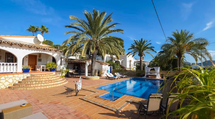Casa Mañana - Moraira