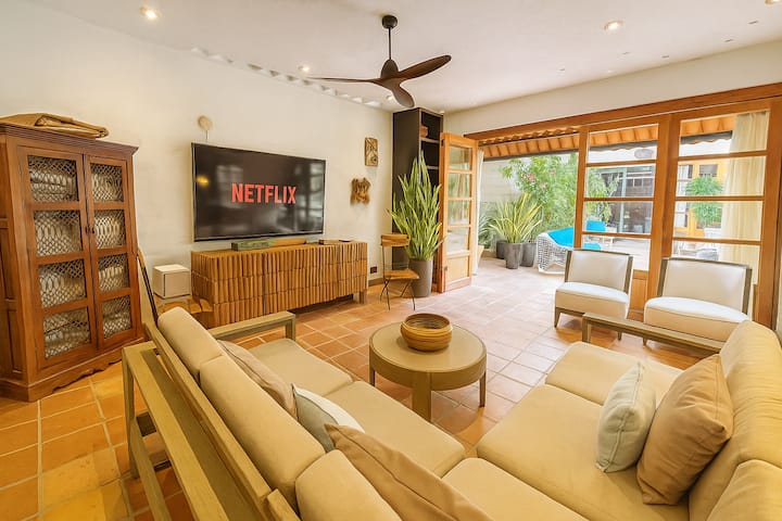 Casa Da Lusso | Boutique Villa In Zona Romántica - Puerto Vallarta