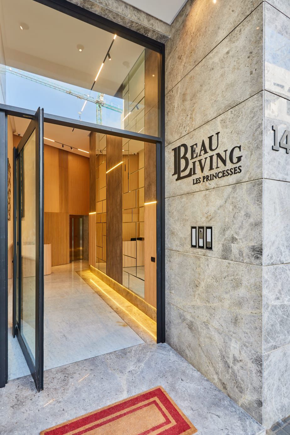 Rental unit in Casablanca  50  1 bedroom  2 beds  1 bath - image 5