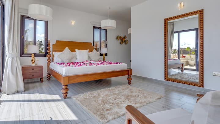 საძინებელი 1