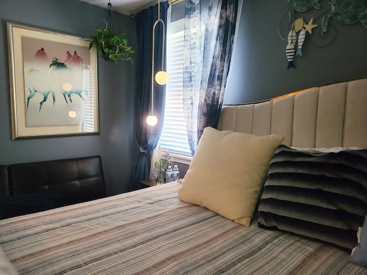 ห้องนอน