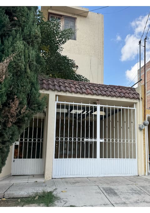 Accommodation in San Miguel el Alto