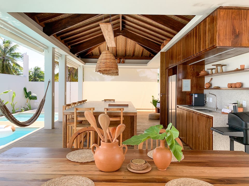 Villa Nomads interior