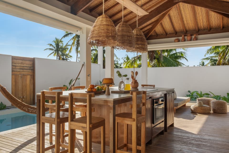 Villa Nomads gourmet