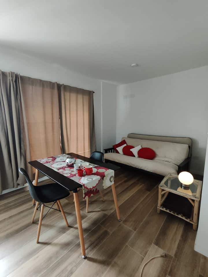 Monoambiente en San Cristóbal