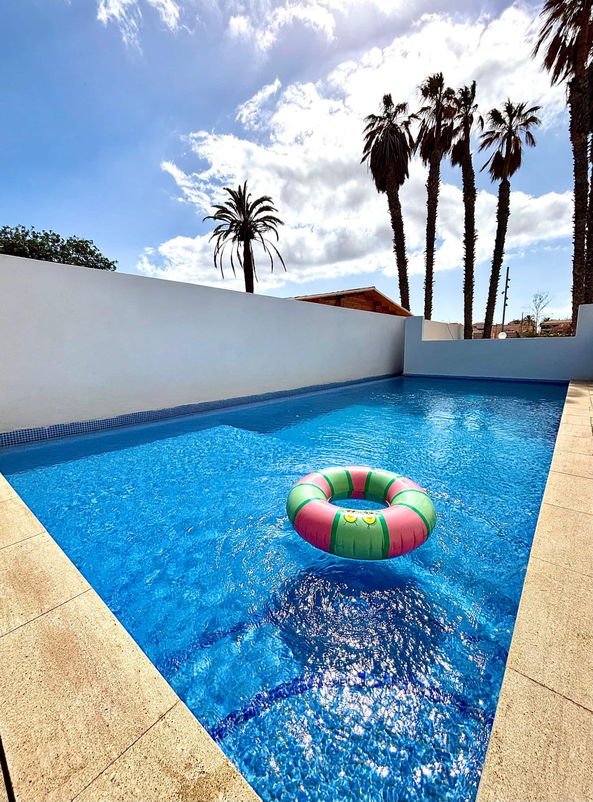 Apartament In Villa-Pool Front & Private Terrace