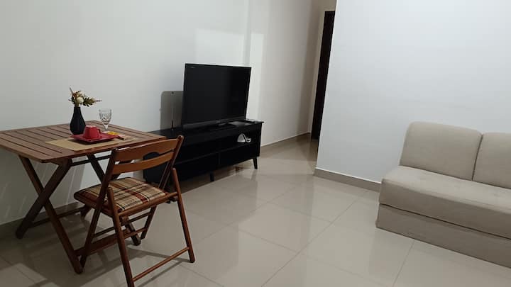 غرفة المعيشة