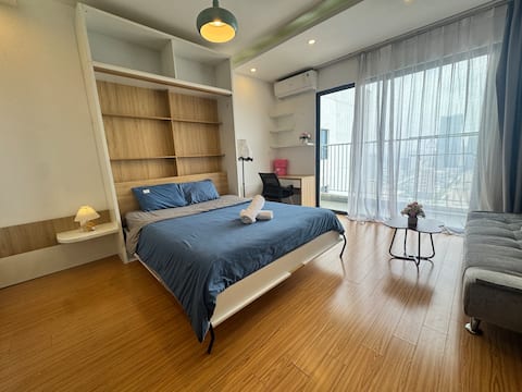 [A-Homes] Studio C5 D’capitale nice view top floor